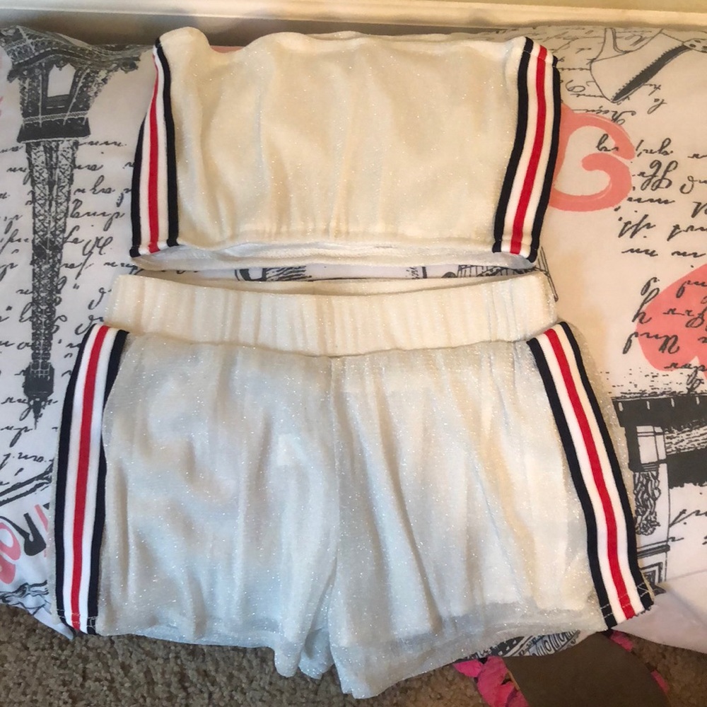 Top and Shorts for women
